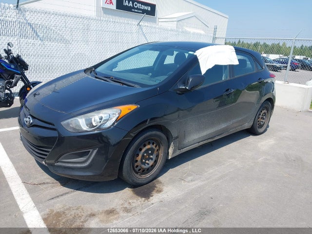 Aukcja sprzedaży 2013 Hyundai Elantra Gt Gl, vin: KMHD25LE3DU028093, numer aukcji: 12653066
