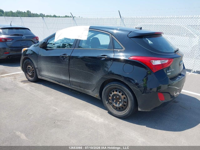Aukcja sprzedaży 2013 Hyundai Elantra Gt Gl, vin: KMHD25LE3DU028093, numer aukcji: 12653066