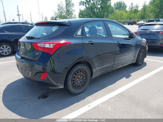 Aukcja sprzedaży 2013 Hyundai Elantra Gt Gl, vin: KMHD25LE3DU028093, numer aukcji: 12653066