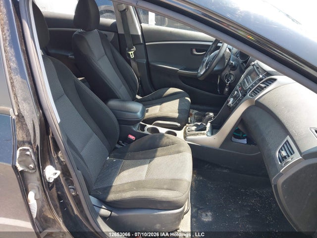 Aukcja sprzedaży 2013 Hyundai Elantra Gt Gl, vin: KMHD25LE3DU028093, numer aukcji: 12653066