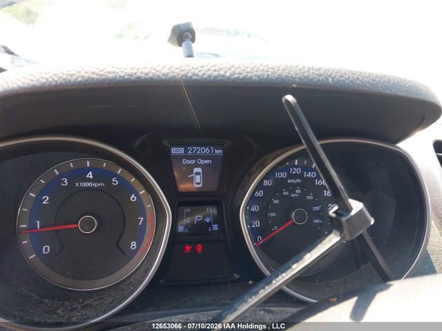 Aukcja sprzedaży 2013 Hyundai Elantra Gt Gl, vin: KMHD25LE3DU028093, numer aukcji: 12653066