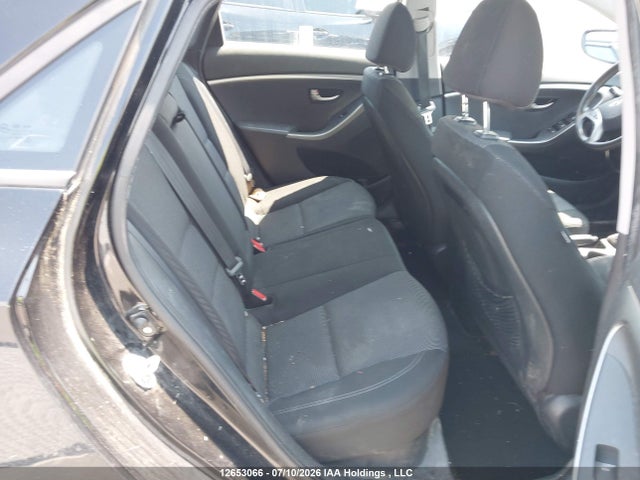Aukcja sprzedaży 2013 Hyundai Elantra Gt Gl, vin: KMHD25LE3DU028093, numer aukcji: 12653066