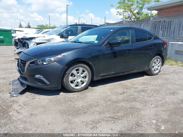 Mazda 3 2015 3MZBM1U77FM234410 Image 2