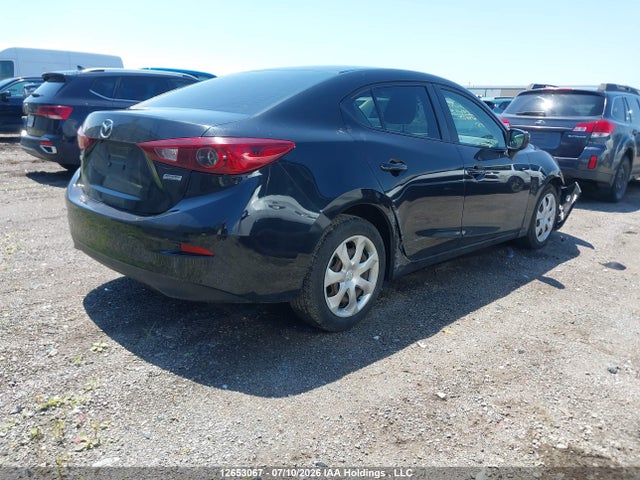Mazda 3 2015 3MZBM1U77FM234410 Image 4