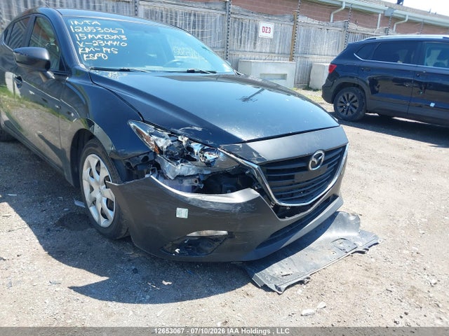 Mazda 3 2015 3MZBM1U77FM234410 Image 6