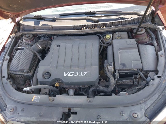 12653069 :رقم المزاد ، 1G4GA5G34GF219359 vin ، 2016 Buick Lacrosse مزاد بيع