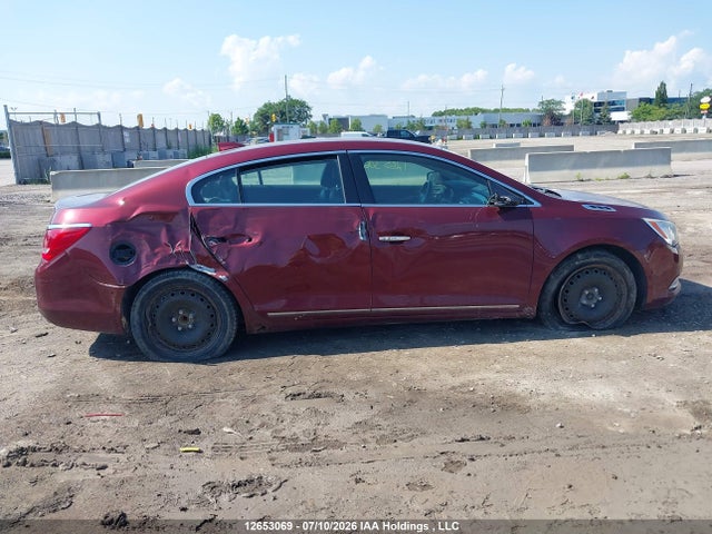 12653069 :رقم المزاد ، 1G4GA5G34GF219359 vin ، 2016 Buick Lacrosse مزاد بيع
