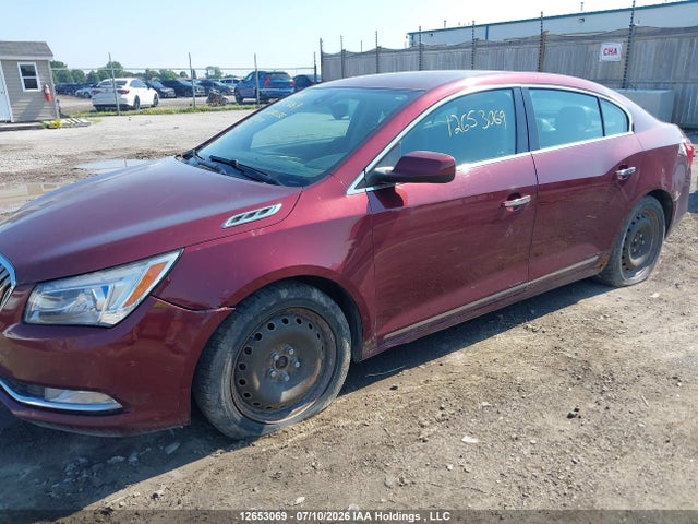 12653069 :رقم المزاد ، 1G4GA5G34GF219359 vin ، 2016 Buick Lacrosse مزاد بيع