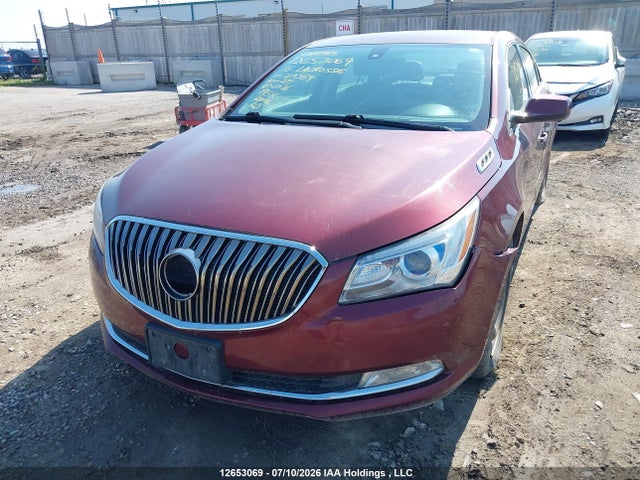 12653069 :رقم المزاد ، 1G4GA5G34GF219359 vin ، 2016 Buick Lacrosse مزاد بيع