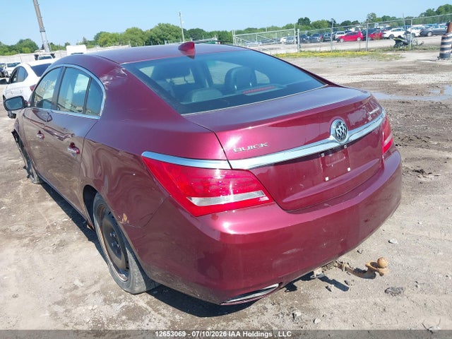 12653069 :رقم المزاد ، 1G4GA5G34GF219359 vin ، 2016 Buick Lacrosse مزاد بيع