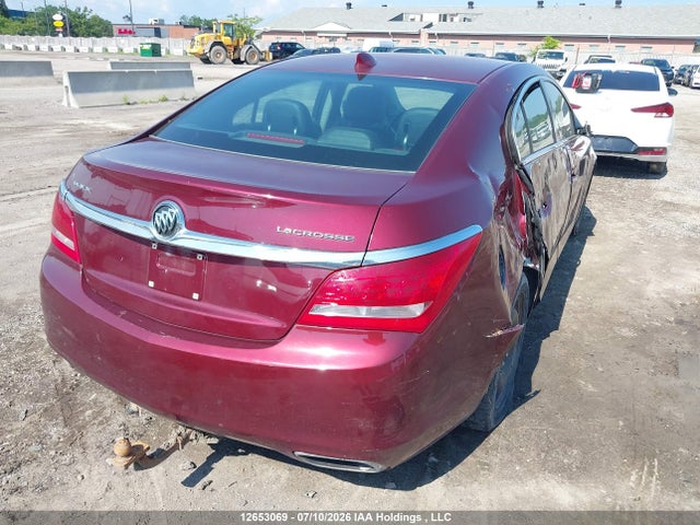 12653069 :رقم المزاد ، 1G4GA5G34GF219359 vin ، 2016 Buick Lacrosse مزاد بيع