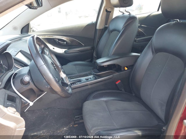 12653069 :رقم المزاد ، 1G4GA5G34GF219359 vin ، 2016 Buick Lacrosse مزاد بيع