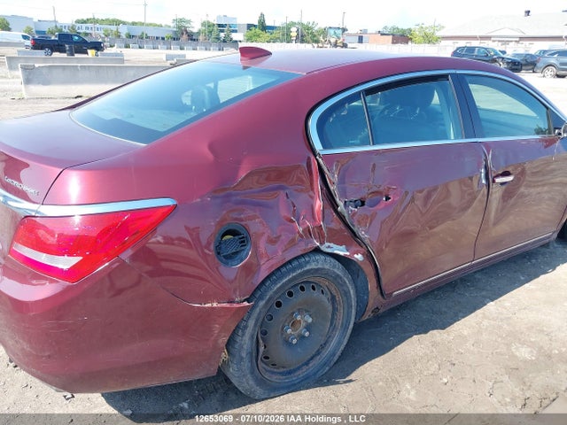 12653069 :رقم المزاد ، 1G4GA5G34GF219359 vin ، 2016 Buick Lacrosse مزاد بيع