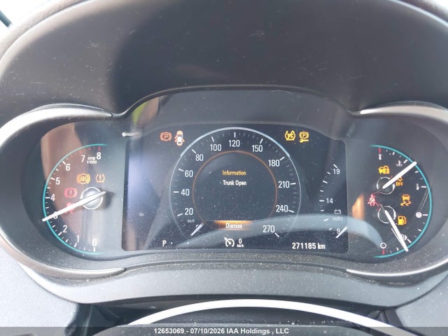 12653069 :رقم المزاد ، 1G4GA5G34GF219359 vin ، 2016 Buick Lacrosse مزاد بيع