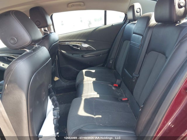 12653069 :رقم المزاد ، 1G4GA5G34GF219359 vin ، 2016 Buick Lacrosse مزاد بيع