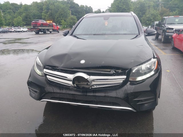 Aukcja sprzedaży 2017 Mercedes-benz Glc 300 4matic, vin: WDC0G4KB4HF159303, numer aukcji: 12653072
