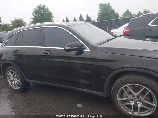Aukcja sprzedaży 2017 Mercedes-benz Glc 300 4matic, vin: WDC0G4KB4HF159303, numer aukcji: 12653072