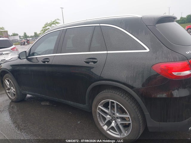 Aukcja sprzedaży 2017 Mercedes-benz Glc 300 4matic, vin: WDC0G4KB4HF159303, numer aukcji: 12653072