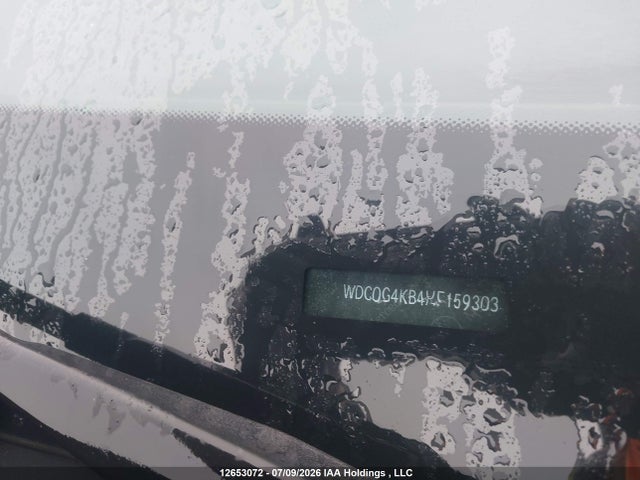 Aukcja sprzedaży 2017 Mercedes-benz Glc 300 4matic, vin: WDC0G4KB4HF159303, numer aukcji: 12653072
