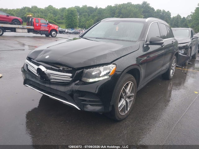 Aukcja sprzedaży 2017 Mercedes-benz Glc 300 4matic, vin: WDC0G4KB4HF159303, numer aukcji: 12653072