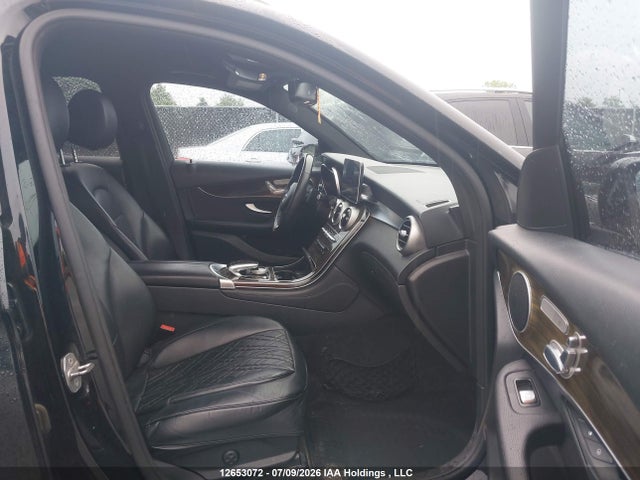 Aukcja sprzedaży 2017 Mercedes-benz Glc 300 4matic, vin: WDC0G4KB4HF159303, numer aukcji: 12653072
