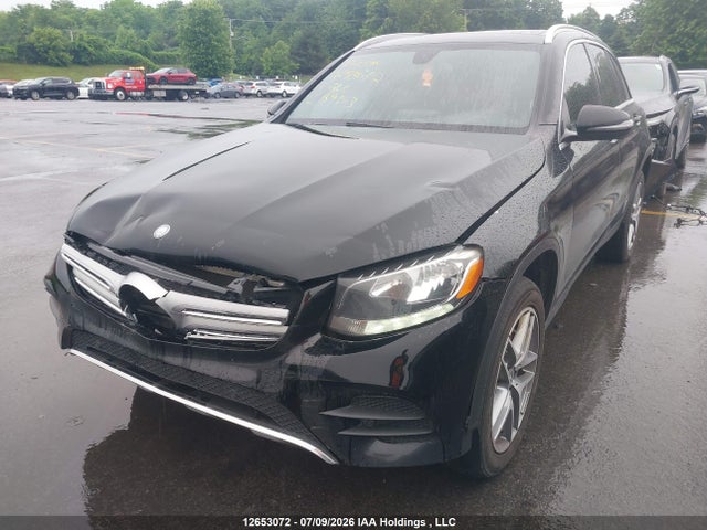 Aukcja sprzedaży 2017 Mercedes-benz Glc 300 4matic, vin: WDC0G4KB4HF159303, numer aukcji: 12653072