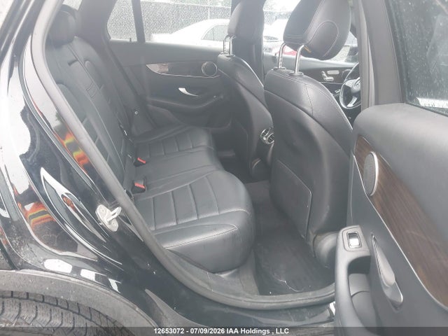 Aukcja sprzedaży 2017 Mercedes-benz Glc 300 4matic, vin: WDC0G4KB4HF159303, numer aukcji: 12653072