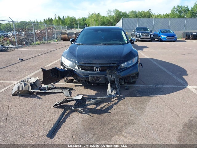 Honda Civic Lx 2019 2HGFC2E59KH021169 Image 11