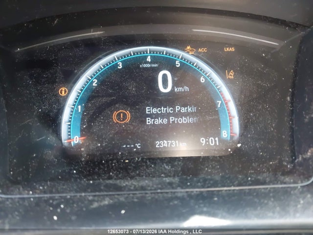 Honda Civic Lx 2019 2HGFC2E59KH021169 Image 15