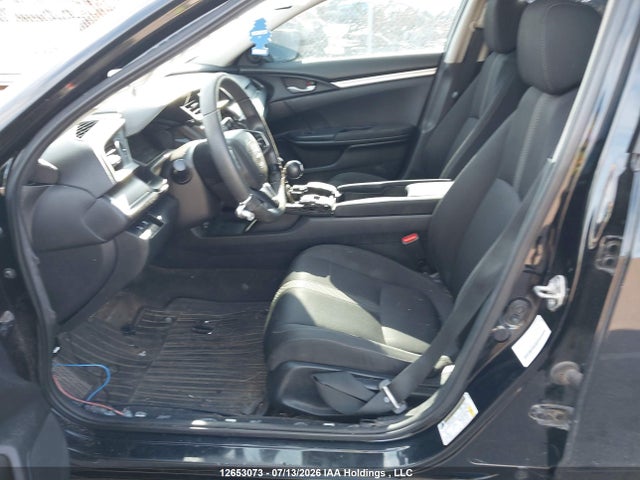 Honda Civic Lx 2019 2HGFC2E59KH021169 Image 19