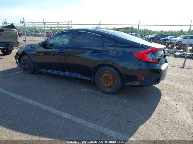Продаж на аукціоні авто 2019 Honda Civic Lx, vin: 2HGFC2E59KH021169, номер лоту: 12653073