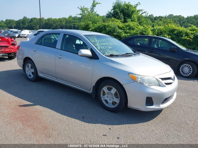 2012 Toyota Corolla Ce მანქანა იყიდება აუქციონზე, vin: 2T1BU4EE5CC887176, აუქციონის ნომერი: 12653075