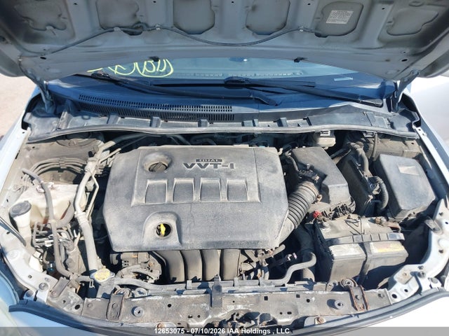 2012 Toyota Corolla Ce მანქანა იყიდება აუქციონზე, vin: 2T1BU4EE5CC887176, აუქციონის ნომერი: 12653075