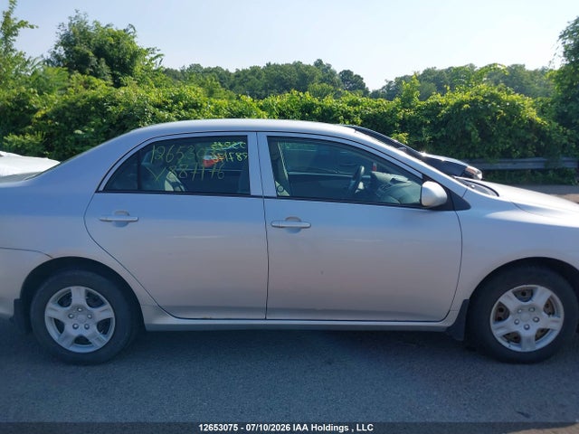 2012 Toyota Corolla Ce მანქანა იყიდება აუქციონზე, vin: 2T1BU4EE5CC887176, აუქციონის ნომერი: 12653075