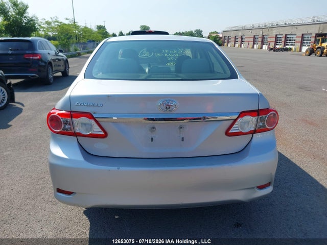 2012 Toyota Corolla Ce მანქანა იყიდება აუქციონზე, vin: 2T1BU4EE5CC887176, აუქციონის ნომერი: 12653075
