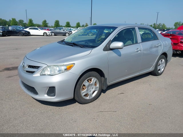 2012 Toyota Corolla Ce მანქანა იყიდება აუქციონზე, vin: 2T1BU4EE5CC887176, აუქციონის ნომერი: 12653075