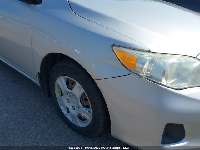 2012 Toyota Corolla Ce მანქანა იყიდება აუქციონზე, vin: 2T1BU4EE5CC887176, აუქციონის ნომერი: 12653075