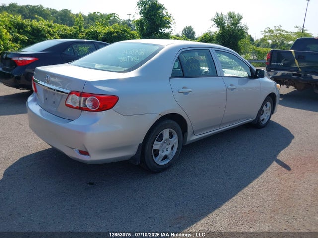 2012 Toyota Corolla Ce მანქანა იყიდება აუქციონზე, vin: 2T1BU4EE5CC887176, აუქციონის ნომერი: 12653075