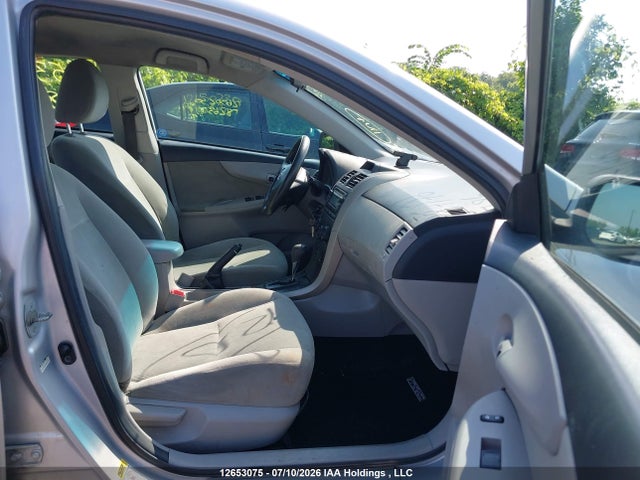 2012 Toyota Corolla Ce მანქანა იყიდება აუქციონზე, vin: 2T1BU4EE5CC887176, აუქციონის ნომერი: 12653075