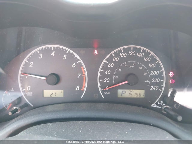2012 Toyota Corolla Ce მანქანა იყიდება აუქციონზე, vin: 2T1BU4EE5CC887176, აუქციონის ნომერი: 12653075