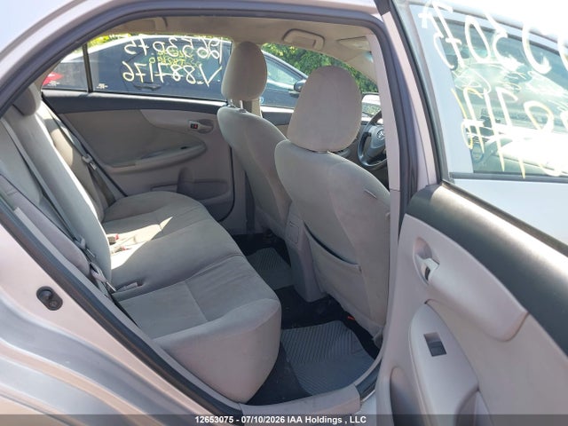 2012 Toyota Corolla Ce მანქანა იყიდება აუქციონზე, vin: 2T1BU4EE5CC887176, აუქციონის ნომერი: 12653075