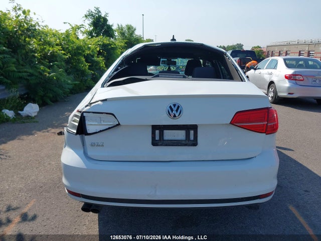Aukcja sprzedaży 2015 Volkswagen Jetta Gli, vin: 3VW5S7AJ4FM265202, numer aukcji: 12653076