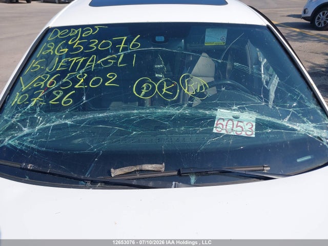 Aukcja sprzedaży 2015 Volkswagen Jetta Gli, vin: 3VW5S7AJ4FM265202, numer aukcji: 12653076