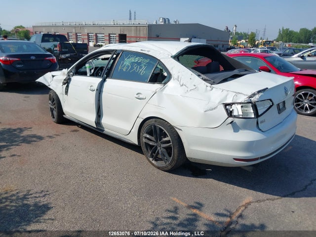 Aukcja sprzedaży 2015 Volkswagen Jetta Gli, vin: 3VW5S7AJ4FM265202, numer aukcji: 12653076