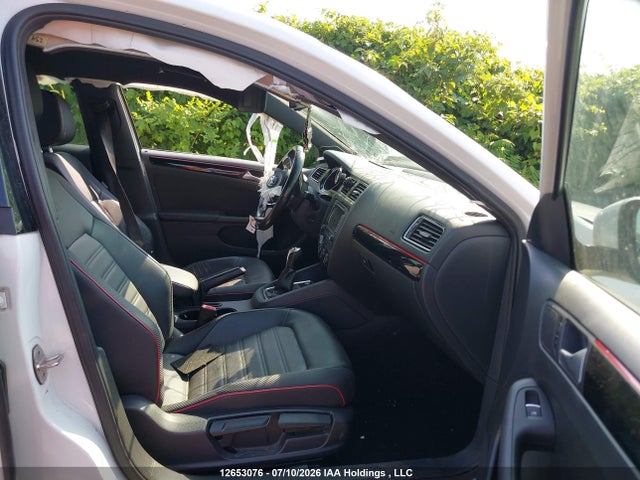 Aukcja sprzedaży 2015 Volkswagen Jetta Gli, vin: 3VW5S7AJ4FM265202, numer aukcji: 12653076