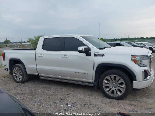 12653078 :رقم المزاد ، 1GTU9FEL2LZ198481 vin ، 2020 Gmc Sierra 1500 Denali مزاد بيع