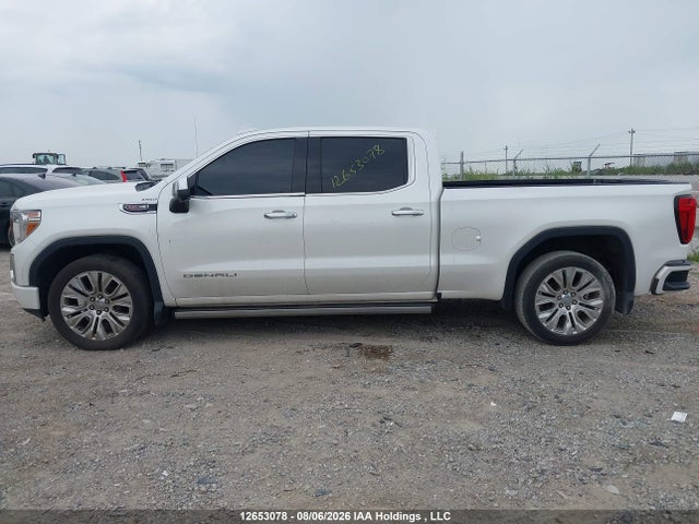 12653078 :رقم المزاد ، 1GTU9FEL2LZ198481 vin ، 2020 Gmc Sierra 1500 Denali مزاد بيع
