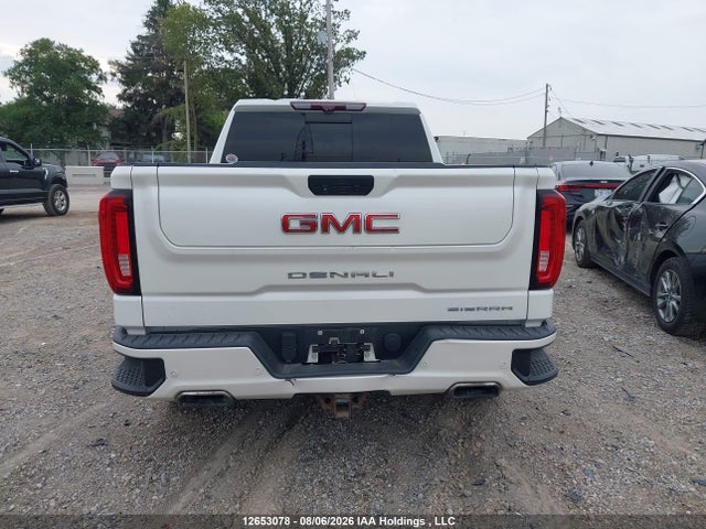12653078 :رقم المزاد ، 1GTU9FEL2LZ198481 vin ، 2020 Gmc Sierra 1500 Denali مزاد بيع