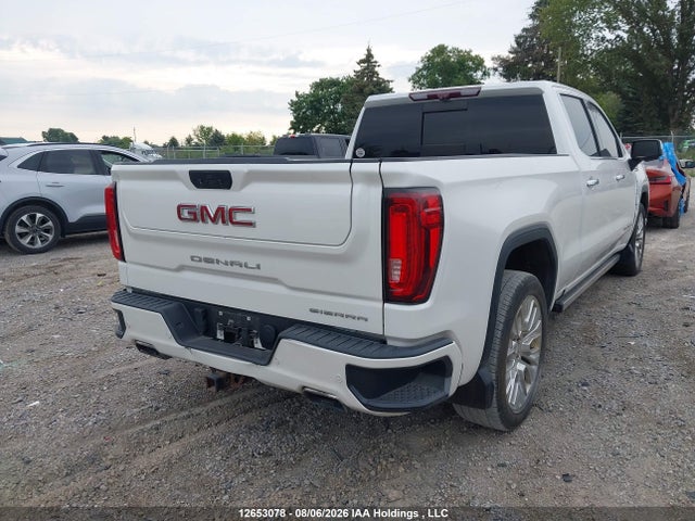12653078 :رقم المزاد ، 1GTU9FEL2LZ198481 vin ، 2020 Gmc Sierra 1500 Denali مزاد بيع