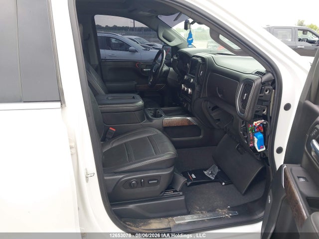 12653078 :رقم المزاد ، 1GTU9FEL2LZ198481 vin ، 2020 Gmc Sierra 1500 Denali مزاد بيع